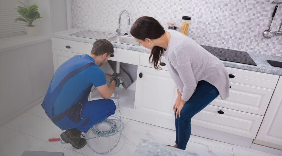 Local annual plumbing maintenance in Rushville, MO